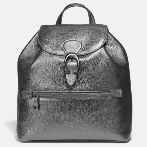 NWT ❤️Coach Evie Backpack with Round Card Case. - Picture 3 of 12